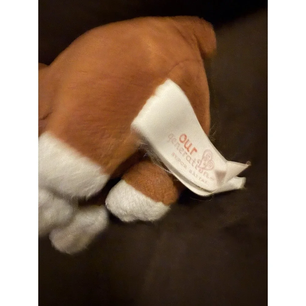 Our Generation by Battat‎ Beagle Puppy Dog Pet  Plush 6